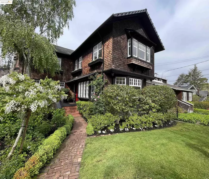 19 Monte Avenue, Piedmont, CA 94611