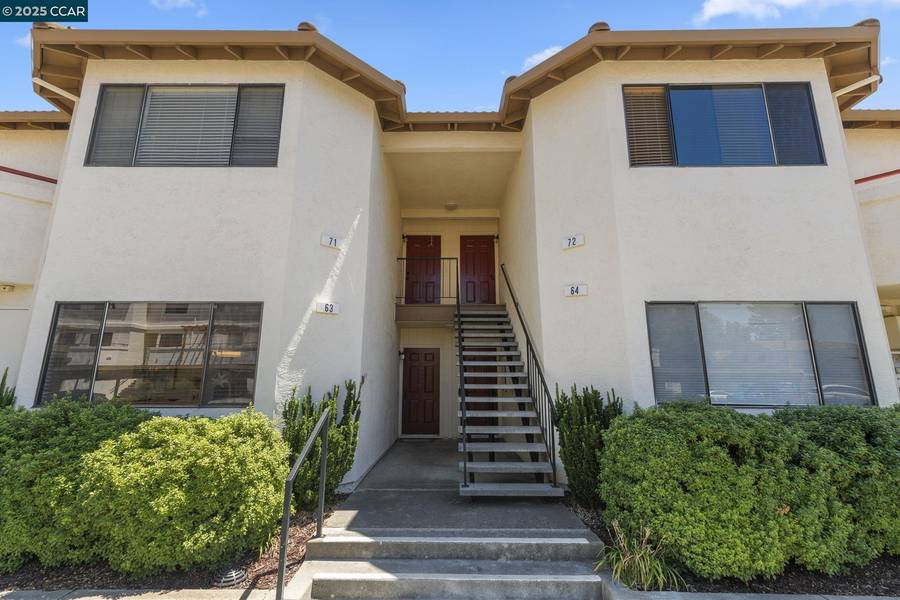5050 Valley Crest Dr #63, Concord, CA 94521