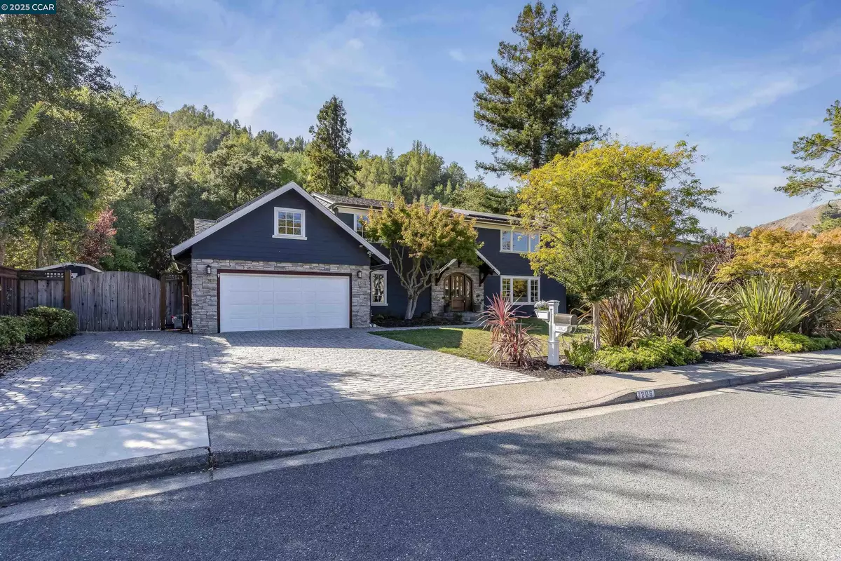 Moraga, CA 94556,1206 Rimer Dr