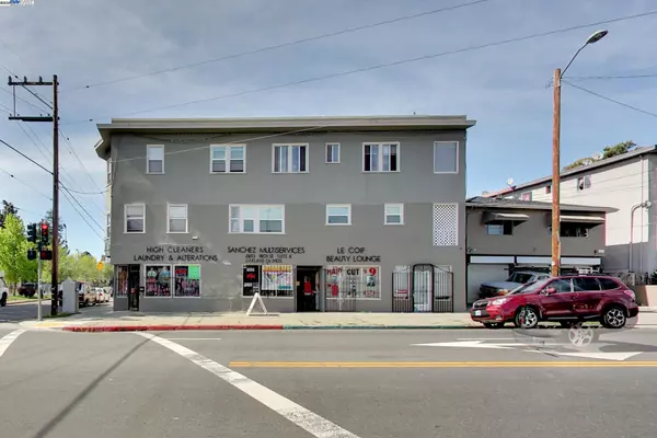 2605 High St, Oakland, CA 94619