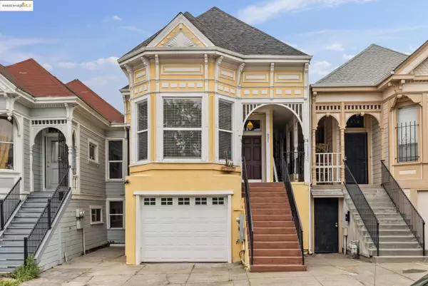 621 Fallon St, Oakland, CA 94607
