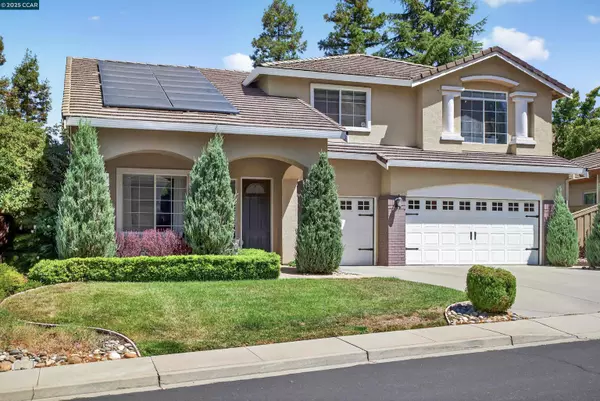 9003 Elk Dr, Clayton, CA 94517