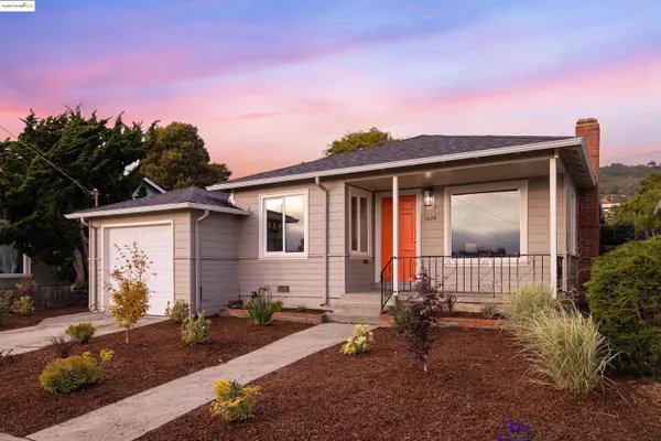 1408 Everett St, El Cerrito, CA 94530