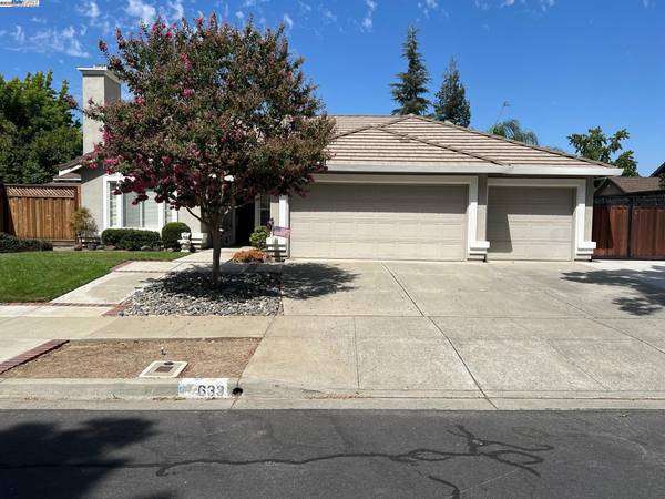 633 Vivian Dr, Livermore, CA 94550