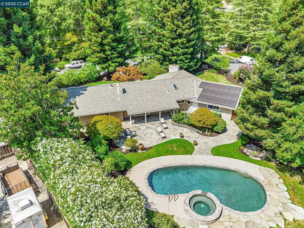 Alamo, CA 94507,2600 Lunada Ln