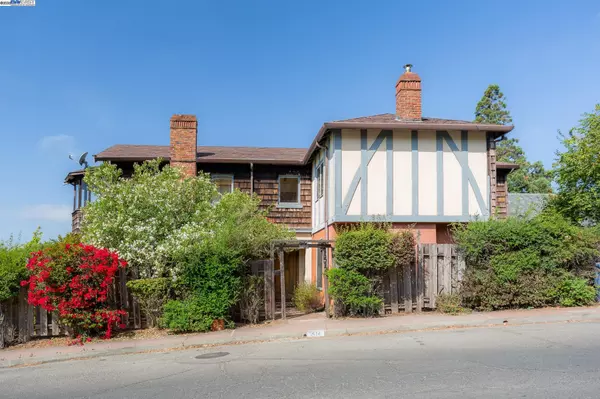 1514 La Loma Ave, Berkeley, CA 94708