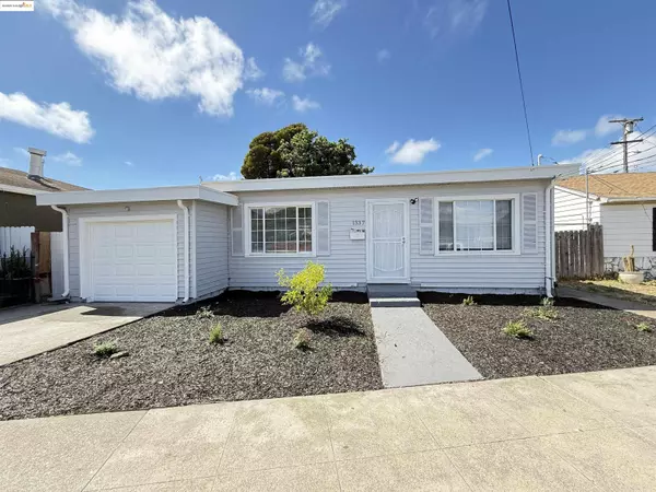 1337 24Th St, Richmond, CA 94806