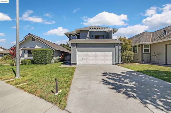 2863 El Capitan Dr, Pleasanton, CA 94566