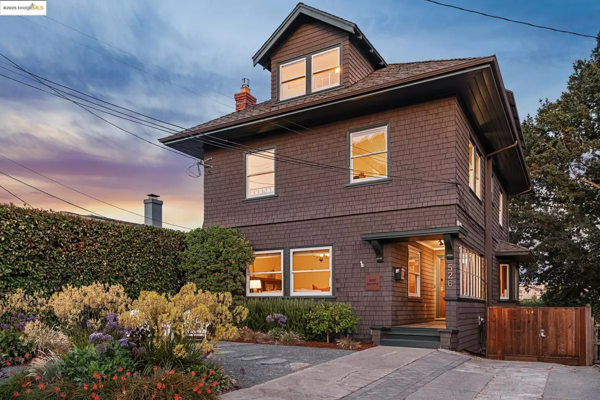 Oakland, CA 94610,526 Mira Vista Ave