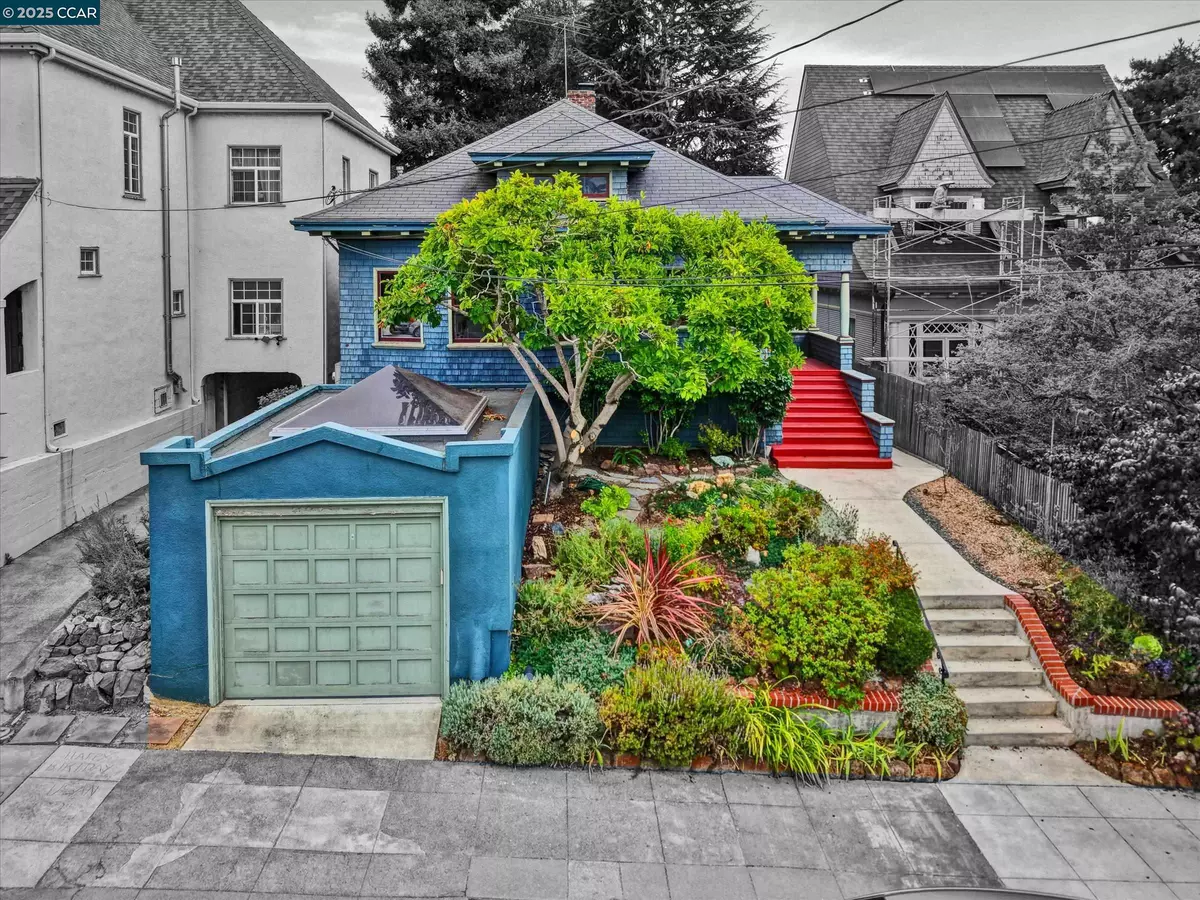 Oakland, CA 94606,512 Haddon Rd