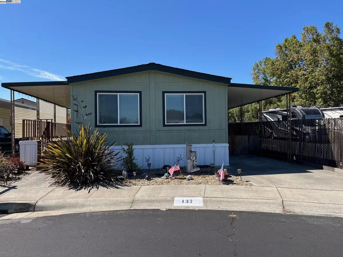 Fremont, CA 94555,4141 Deep Creek Rd #137