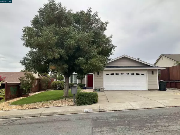 4041 ST Andrews way, Antioch, CA 94509