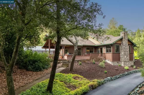 Walnut Creek, CA 94595,261 Castle Hill Ranch Rd