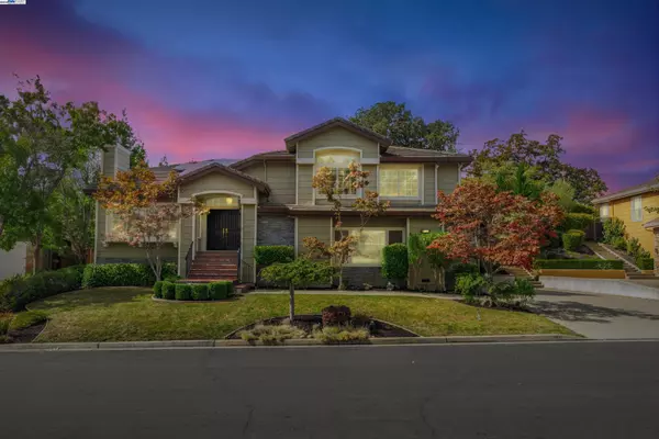 1169 Sunrise Ridge Dr, Lafayette, CA 94549