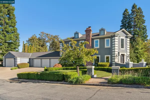 2398 Ironwood Pl, Alamo, CA 94507