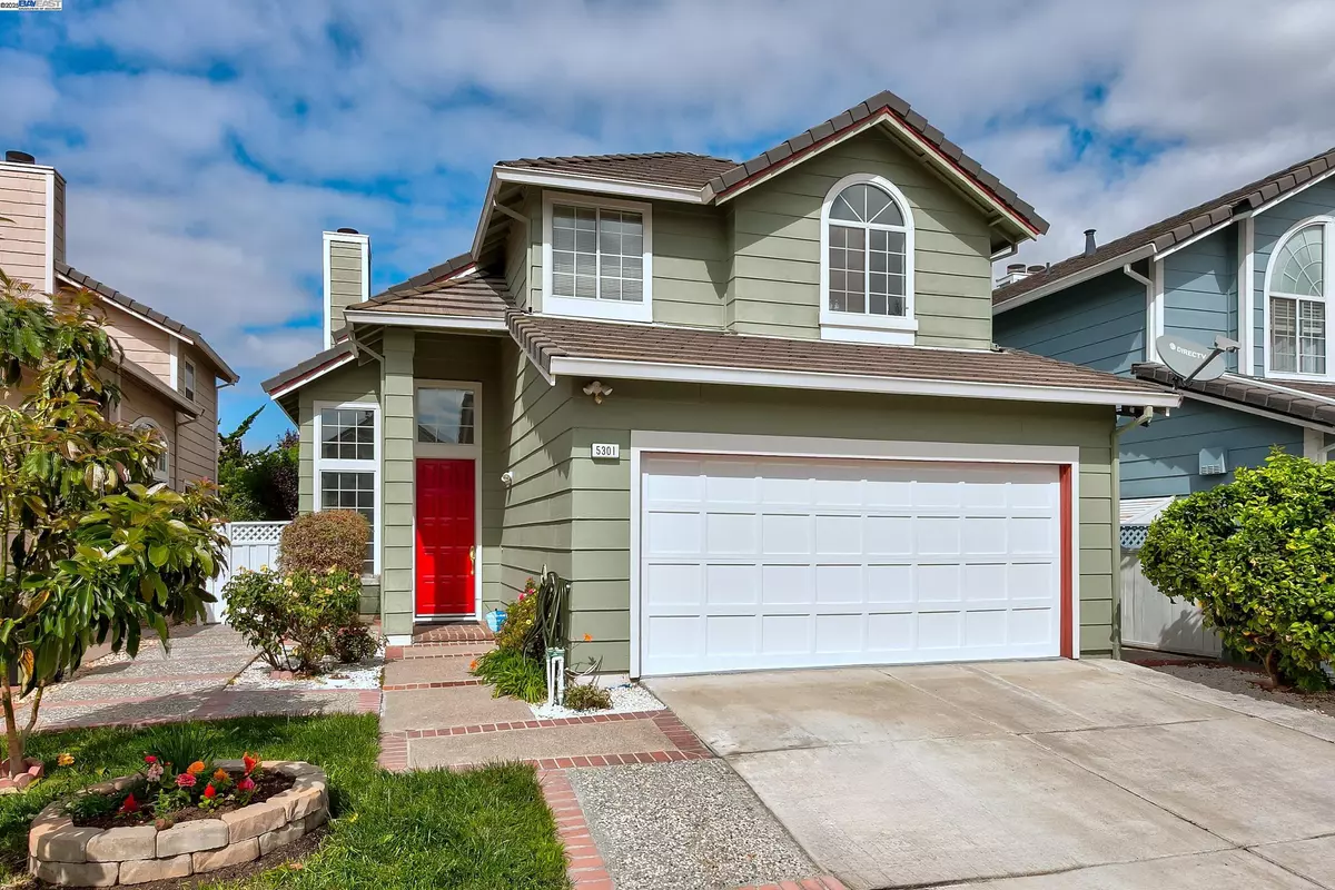 Fremont, CA 94555,5301 Shamrock Cmn