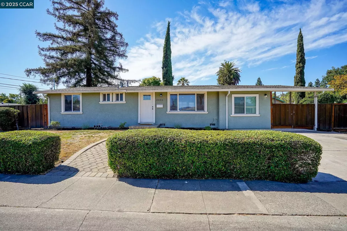 Concord, CA 94520,2206 Gehringer Dr