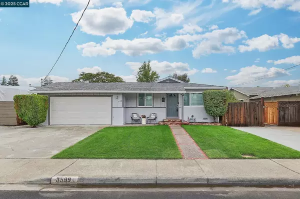 3599 Halifax Way,  Concord,  CA 94520