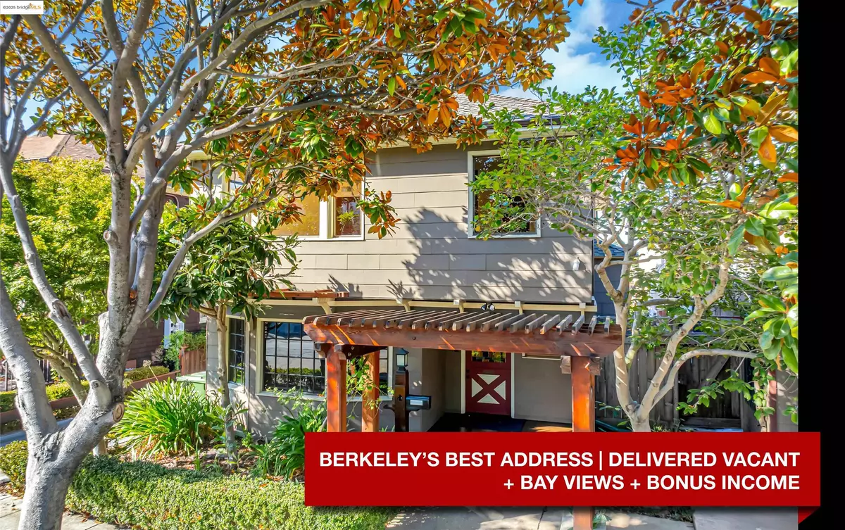 Berkeley, CA 94709,1512 Walnut St
