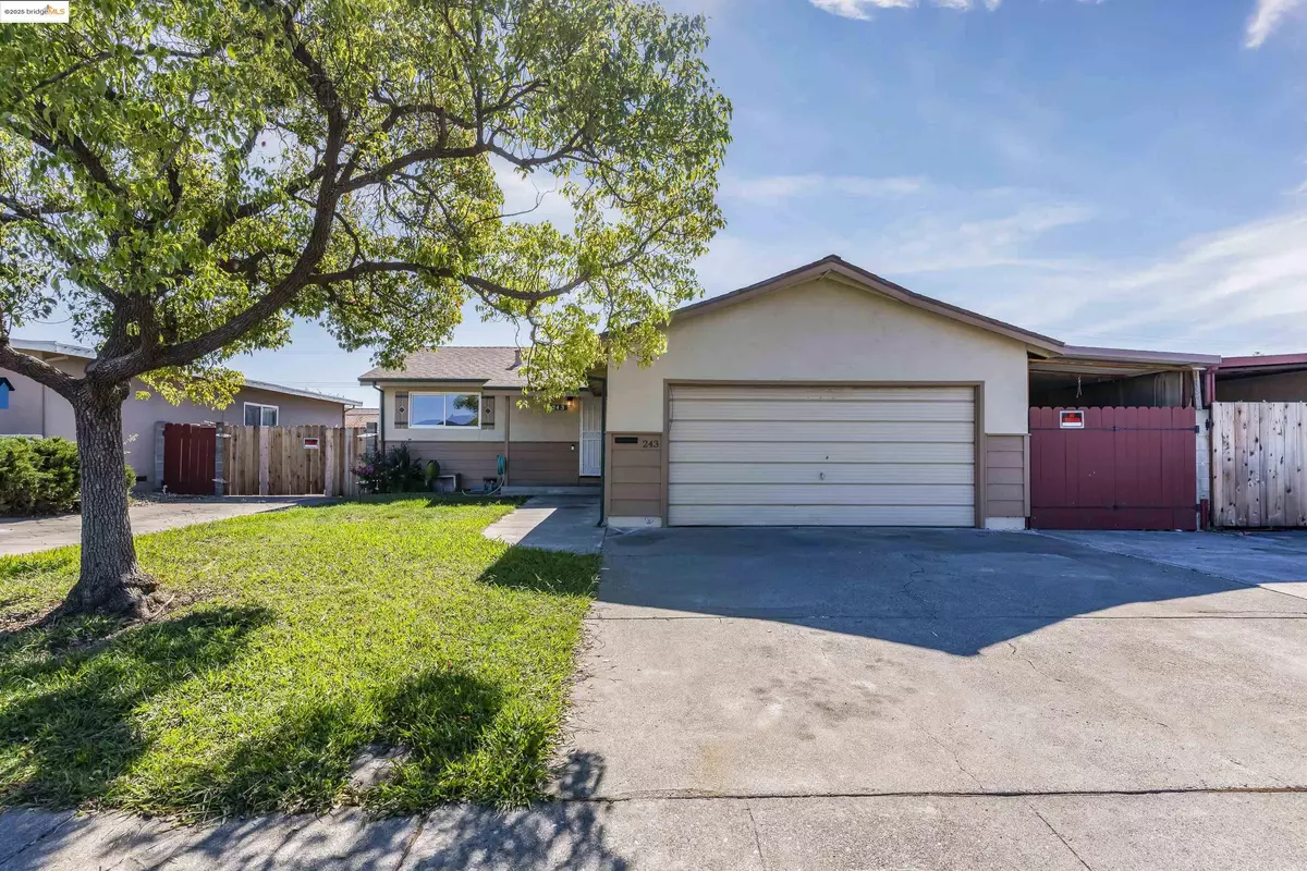 Fairfield, CA 94533,243 Santa Cruz Dr