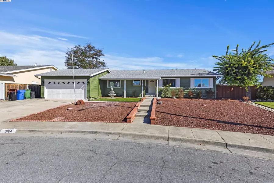 3184 Waugh Place, Fremont, CA 94538
