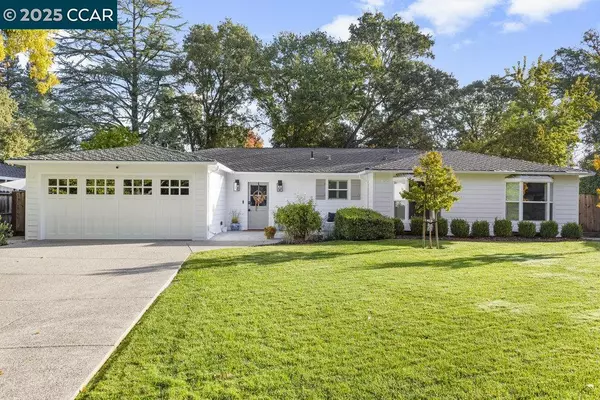 128 Arlene Dr, Walnut Creek, CA 94595