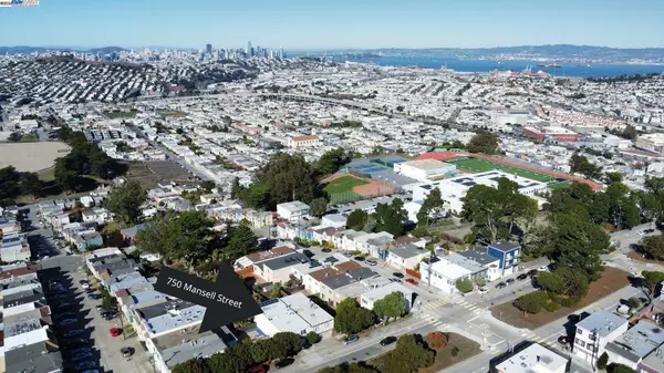 San Francisco, CA 94134,750 Mansell St