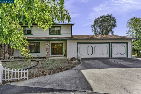 1239 Krona Ln, Concord, CA 94521