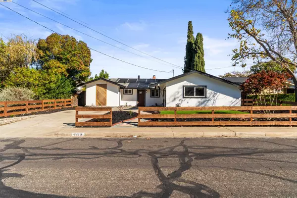 Concord, CA 94521,4119 Churchill Dr