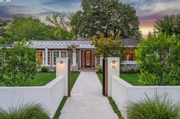 55 Cora Ct, Walnut Creek, CA 94597