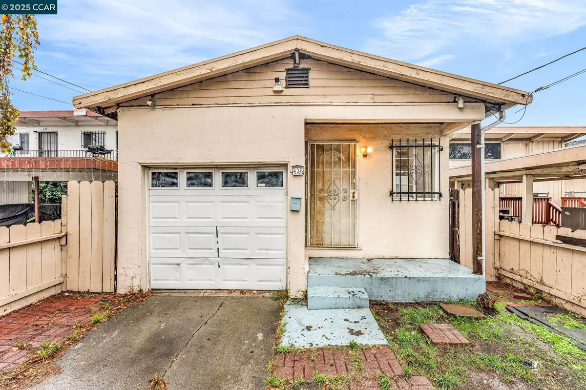 Richmond, CA 94804,436 Marina Way S