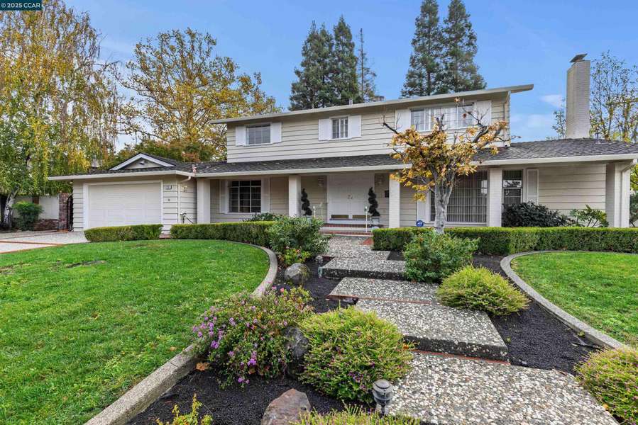 2201 Quiet Place Drive, Walnut Creek, CA 94598