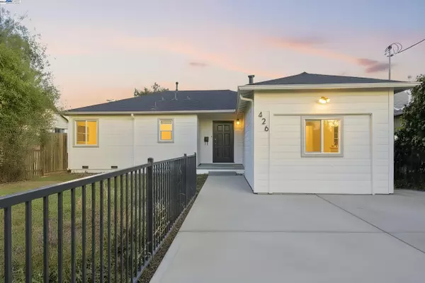 426 Gramercy Pl, Oakland, CA 94603