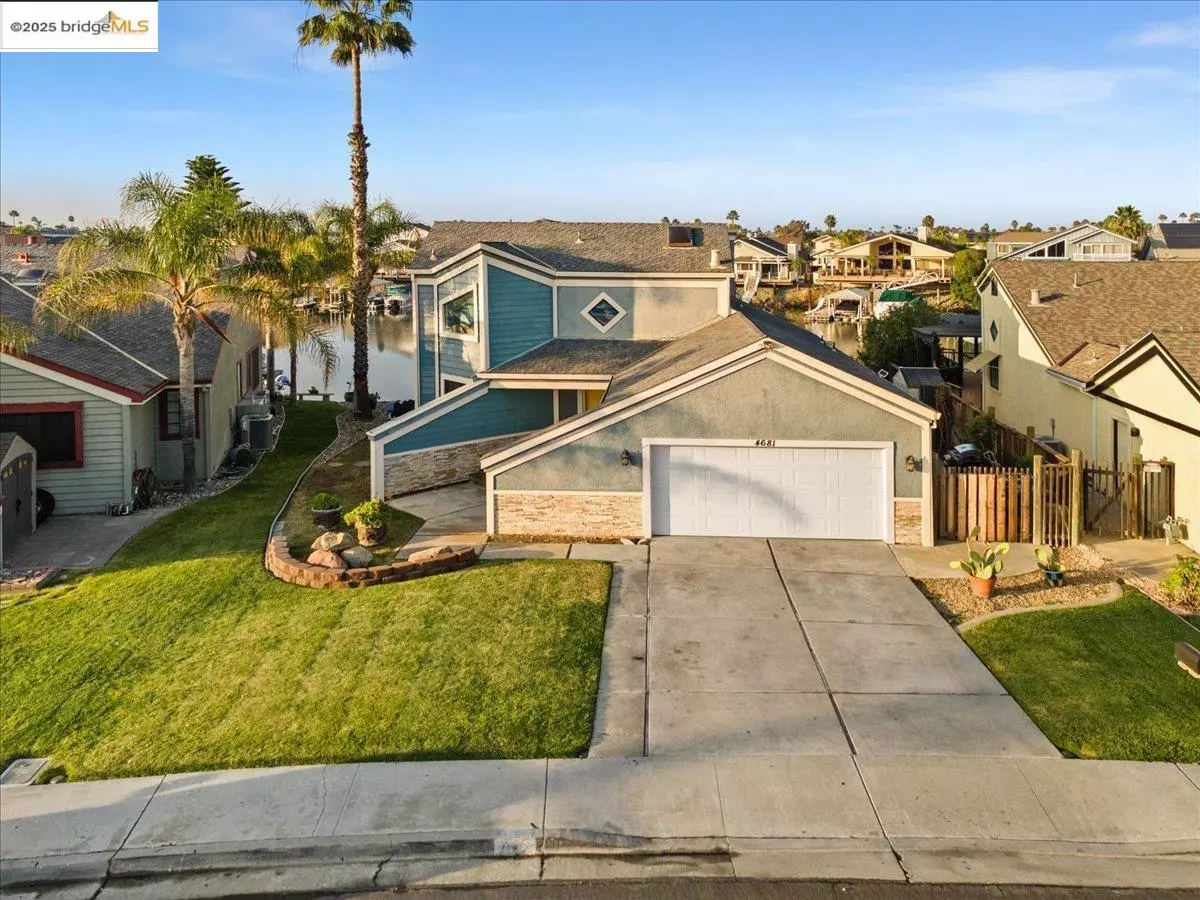 Discovery Bay, CA 94505,4681 Spinnaker Way