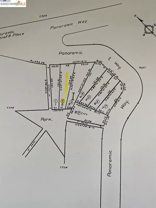 Oakland, CA 94704,Panoramic Way