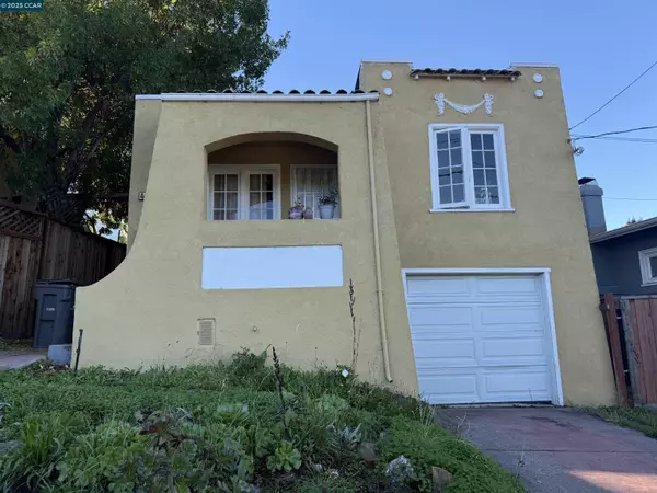 4475 Redding St, Oakland, CA 94619
