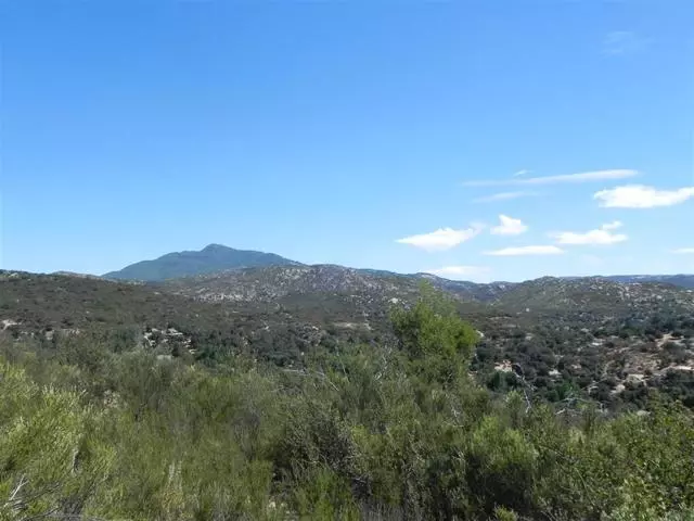 Descanso, CA 91916,0 Off Viejas Grade