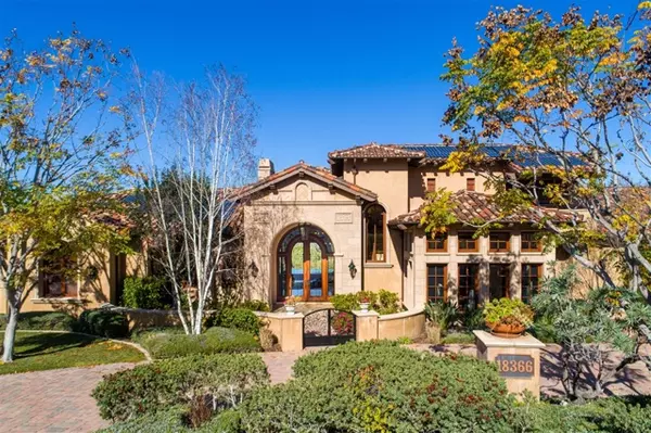 18366 Calle Stellina, Rancho Santa Fe, CA 92091