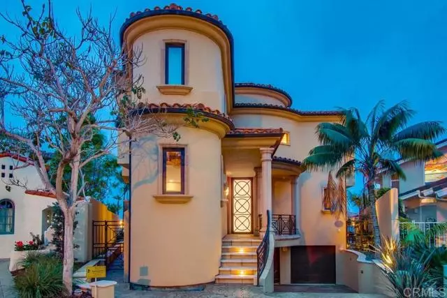 Coronado, CA 92118,4 Sandpiper Strand