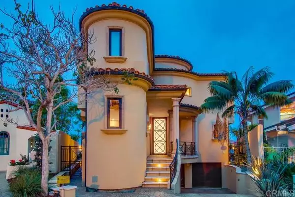 4 Sandpiper Strand, Coronado, CA 92118