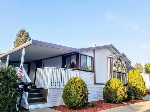9500 Harritt Rd #287, Lakeside, CA 92040