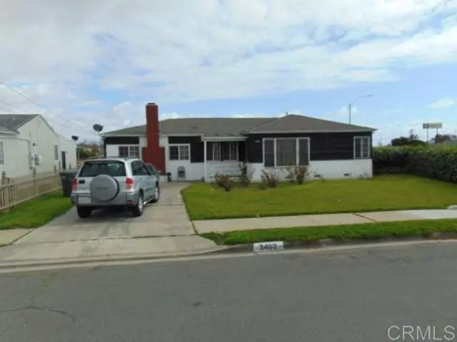 National City, CA 91950,2402 Norfolk Street