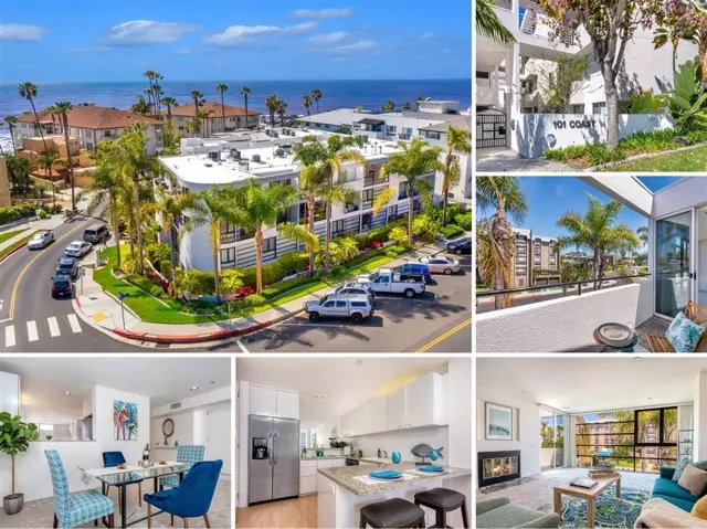 La Jolla (san Diego), CA 92037,101 Coast Boulevard #4C