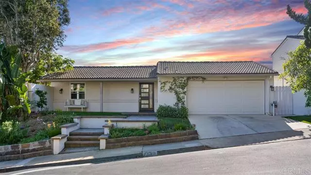 La Jolla (san Diego), CA 92037,7150 CAMINITO CRUZADA