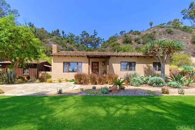 Rancho Santa Fe, CA 92067,5554 Las Palomas
