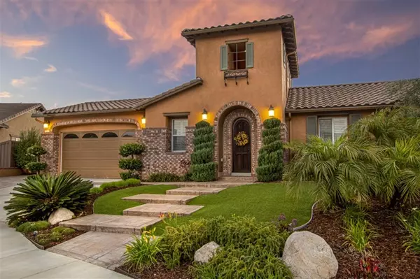 207 Clayton Parkinson Ct, Fallbrook, CA 92028