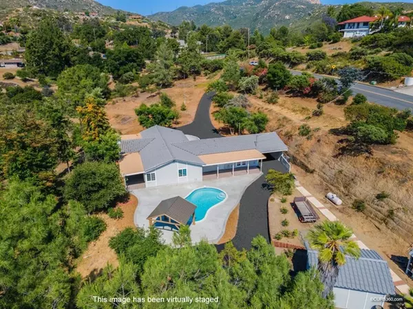 2757 Via Dieguenos, Alpine, CA 91901