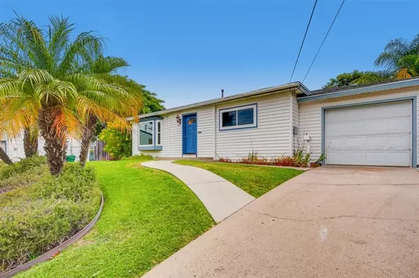 1391 Sierra Circle, El Cajon, CA 92020