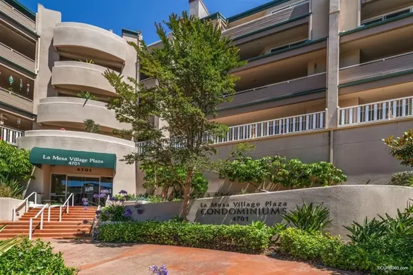 4701 Date Ave. #409, La Mesa, CA 91942