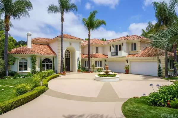 17138 Calle Serena, Rancho Santa Fe, CA 92067